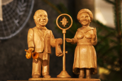 Pavel-Stritecky-Betlem-slavnych-detail.-Ella-Fitzgeraldova-a-Louis-Armstrong-
