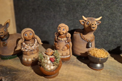 5.03.-Kuba-Bronislav-Keramicky-betlem-detail